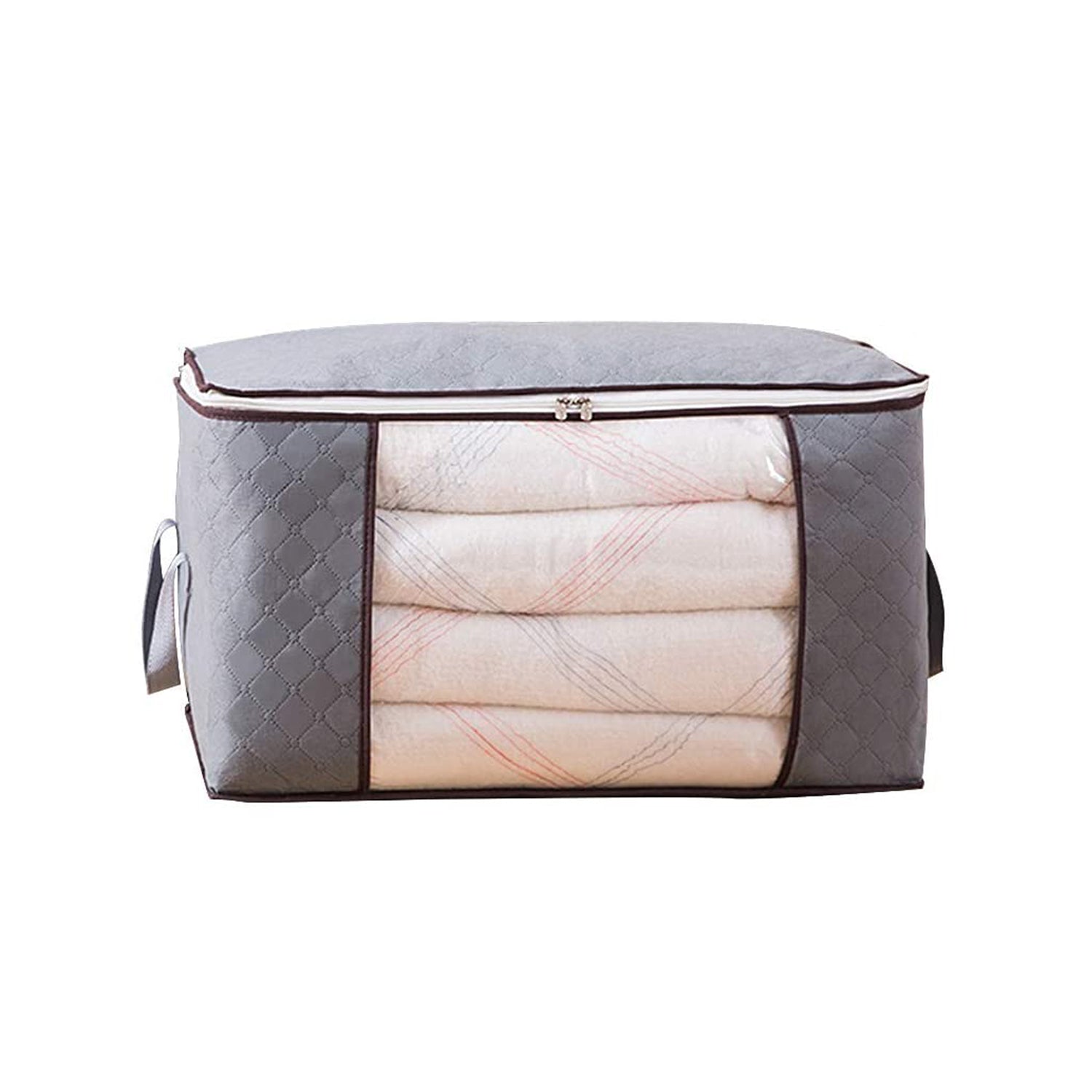 6111A TRAVELLING STORAGE BAG USED IN STORING ALL TYPES CLOTHS AND STUFFS FOR TRAVELLING PURPOSES IN ALL KIND OF NEEDS. DeoDap 6111A TRAVELLING STORAGE BAG USED IN STORING ALL TYPES CLOTHS AND STUFFS FOR TRAVELLING PURPOSES IN ALL KIND OF NEEDS. DeoDap